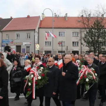 Obchody Święta Niepodległości w Radomsku