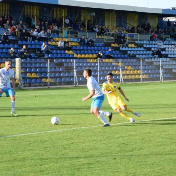 Przegrana RKS Radomsko na własnym boisku