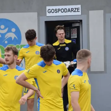 Drugi remis na własnym stadionie. RKS Radomsko – KS Kutno 2:2