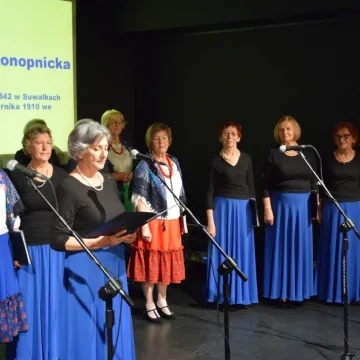 „Apassionata” w koncercie przypomniała o Marii Konopnickiej