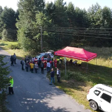 Znaleziono rower zaginionej Zofii Makowskiej
