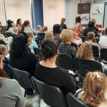 Festiwal Pięknego Czytania dla Przedszkolaków w Radomsku