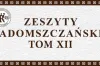 Promocja XII tomu „Zeszytów Radomszczańskich”