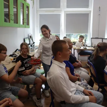 Nowoczesna eko pracownia już działa w PSP nr 5