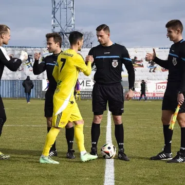 RKS Radomsko zaczyna rundę wiosenną od przegranej