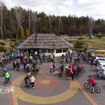 Otwarcie sezonu rowerowego przyciągnęło ponad 100 cyklistów