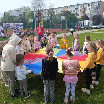 Piknik RdR i prezydenta Ferenca na „Wielorybku” w Radomsku