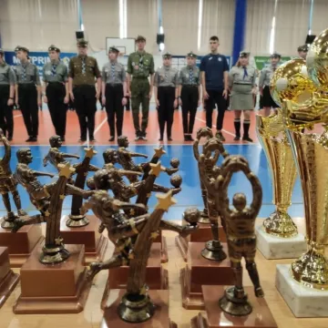 HARCCup 2022. Najlepsze zespoły  odebrały puchary i medale