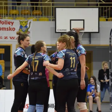 Walka do ostatniego punktu. Volley Radomsko - GLKS Reaktywacja Drużbice 2:3