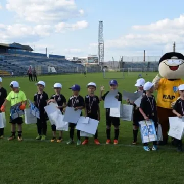 Piłkarskie urodziny RAP Radomsko