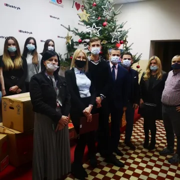 „Wspólna Paczka” podsumowana