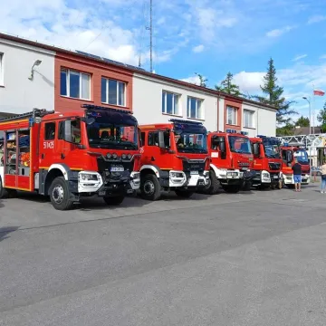 Radomsko uczciło Dzień Strażaka – spacer śladami historii