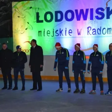 Lodowisko dla radomszczan