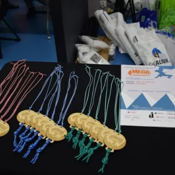 Zawody wspinaczkowe „Mega Wspin” w Radomsku