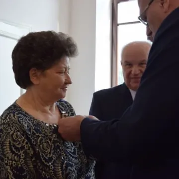 10 małżeństw obchodziło Złote Gody