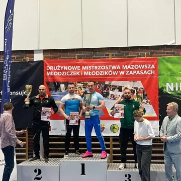 ZKS Radomsko bezkonkurencyjny wśród 21 klubów