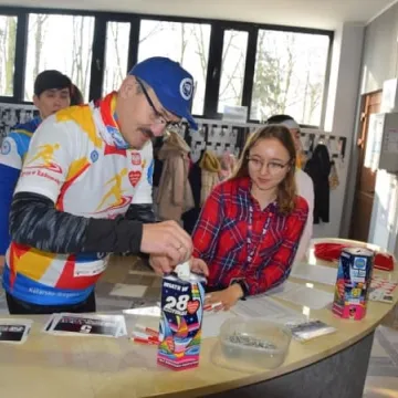 WOŚP 2020. 3. Bieg „Policz się z cukrzycą” w Radomsku