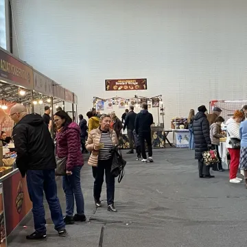 Radomsko zamienia się w kulinarną mapę świata