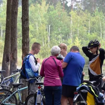 Festiwal Rowerowy na zakończenie wakacji