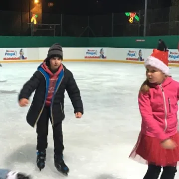 Sezon na łyżwy rozpoczęty!