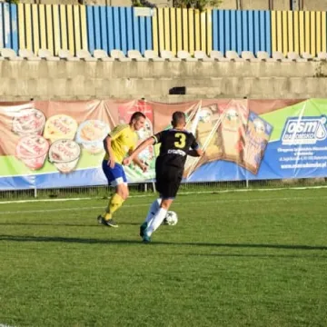 RKS Radomsko powrócił na fotel lidera IV ligi