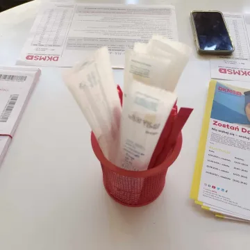 Pomóżmy Ani pokonać białaczkę! W MDK w Radomsku można zarejestrować się w bazie DKMS