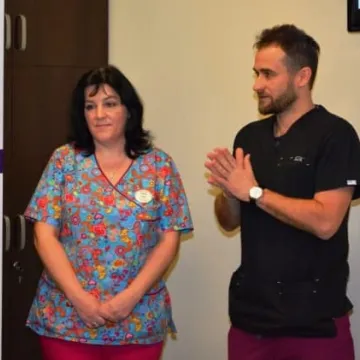 Platynowa nagroda ESO ANGELS dla oddziału neurologii