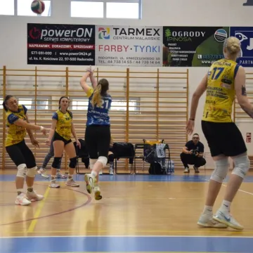 Siatkarki Metalurgia restauracja&browar Radomsko bez zdobyczy punktowej