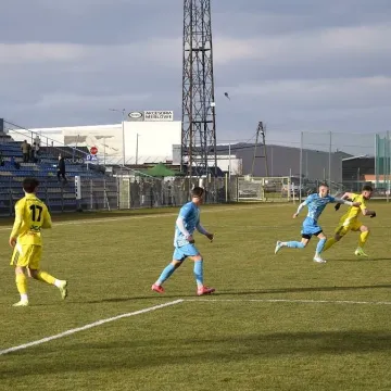 RKS Radomsko zaczyna rundę wiosenną od przegranej