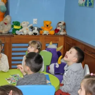 Ferie z miejską biblioteką w Radomsku