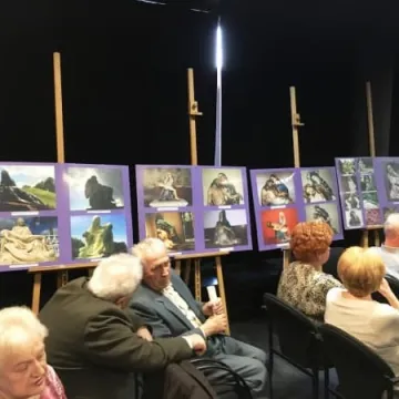 Koncert papieski w MDK