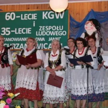 60 lat Koła Gospodyń z Chrzanowic