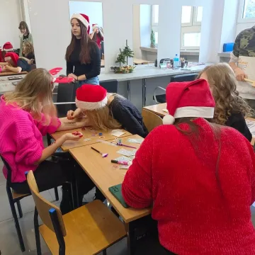 Mikołajkowa Promocja w radomszczańskim „Drzewniaku”