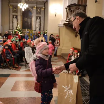 Orszak Trzech Króli 2023 w Radomsku