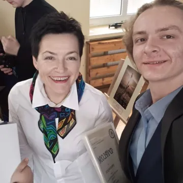 Uczniowie Elektryka „rozbili bank”… z nagrodami