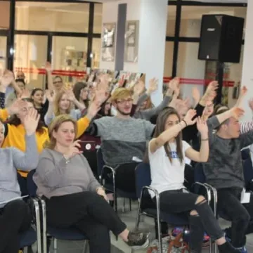 Podsumowali wymianę polsko-włoską w II LO