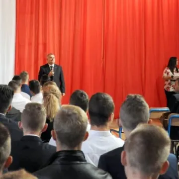 Rusza nowy rok szkolny