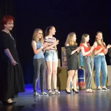 Spektakl „Moje 5 minut” w MDK