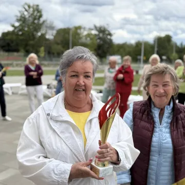 II Turniej Boccie przy Aquarze dostarczył sportowych wrażeń