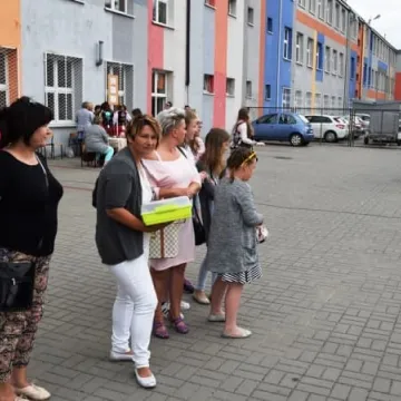 Festyn na Ludowo w ZSG nr 3