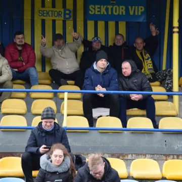 Wygrana RKS Radomsko z Włókniarzem Zelów