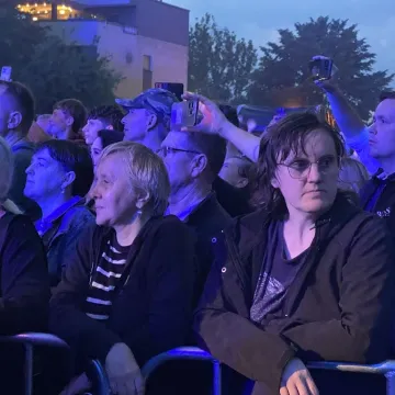 Muzyczna energia na Dniach Radomska