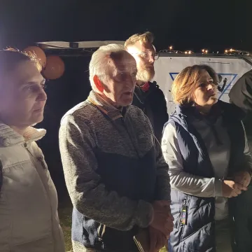 Halloweenowy Bieg dla Nadii