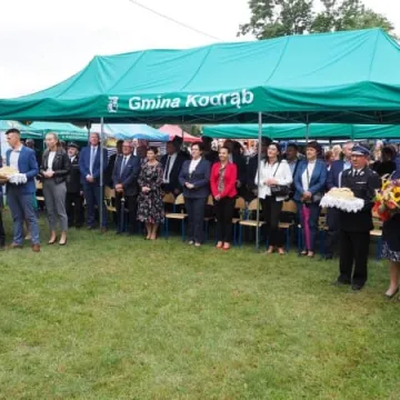 Święto Plonów w gminach Radomsko oraz Kodrąb