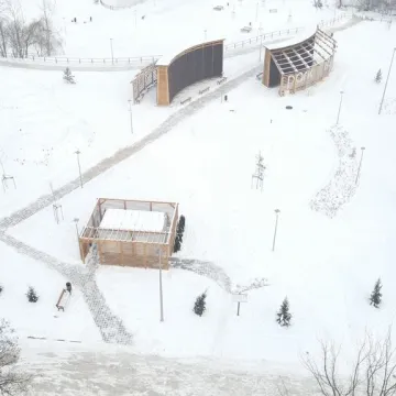 Park „Glinianki” w Radomsku oficjalnie otwarty!