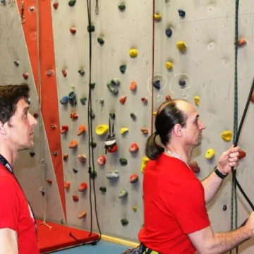 Mega Wspin po raz drugi 