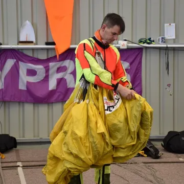 Rekord Polski na piotrkowskim lotnisku