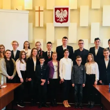 I Sesja Młodzieżowej Rady Miasta w Radomsku