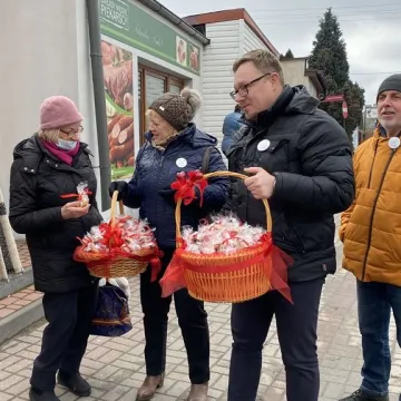 Walentynki z Kuźnią Kowalowiec