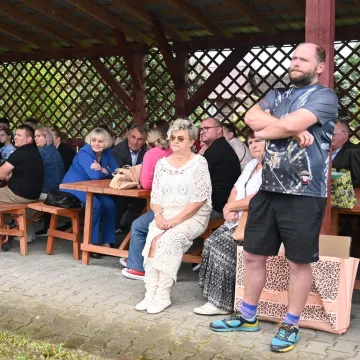 Nowa przestrzeń dla lokalnej społeczności w Sudzinku